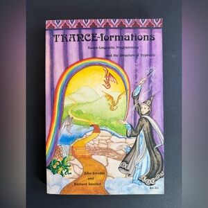 Trance-Formations: Neuro-Linguistic Programming and the Structure of Hypnosis